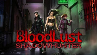 BloodLust Shadowhunter игра