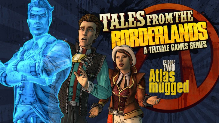 игра Tales from the Borderlands