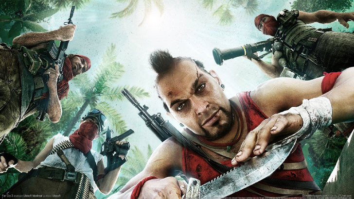 Far Cry 3 - сюжет, прохождение, описание игры