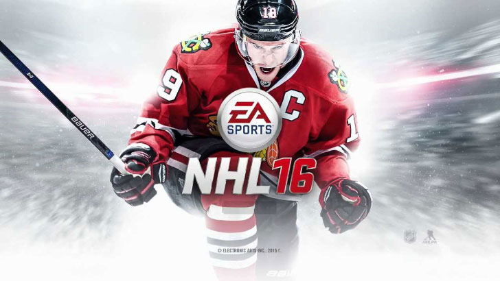NHL 16 - описание игры от Electronic Arts